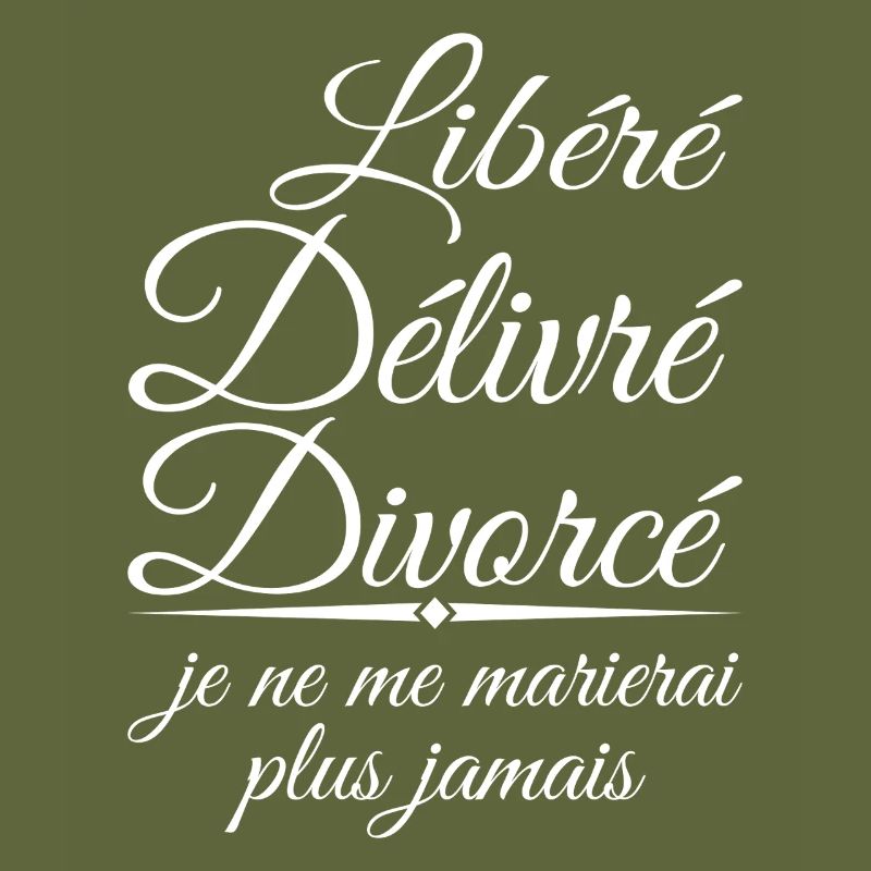 Released, Delivered, Divorced Gift