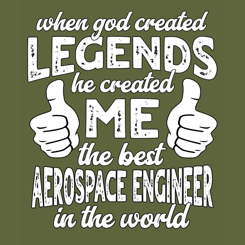 Best Aeronautical Engineer Legend