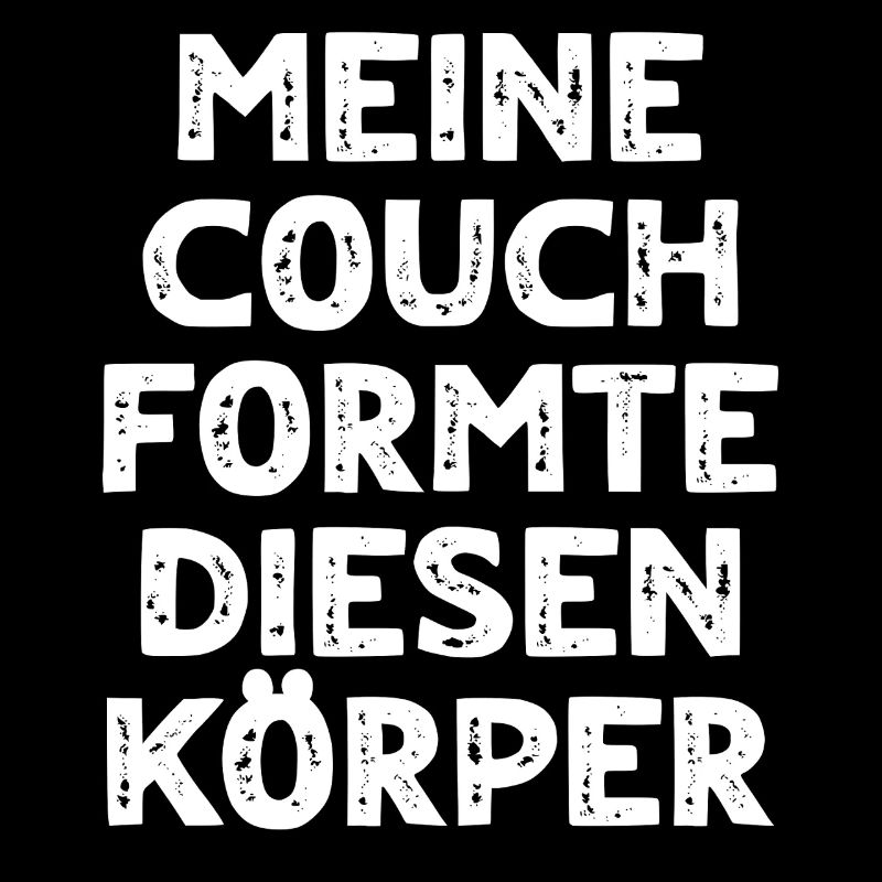Meine Couch Formte Diesen Körper