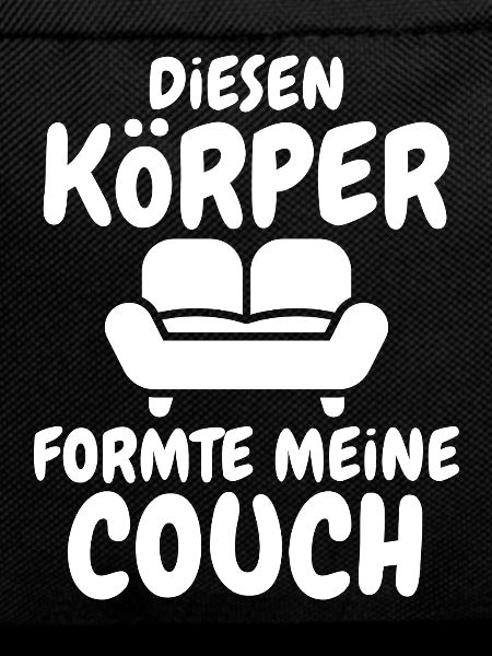 Couch Shaped Body