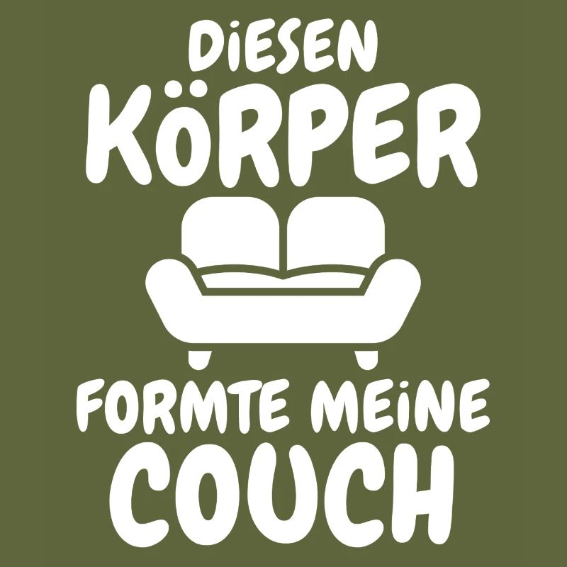 Couch Shaped Body