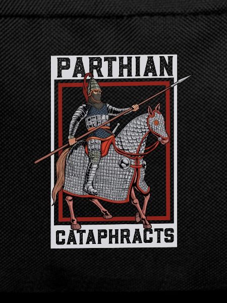 Lancer - Parthian Cataphract - Rider