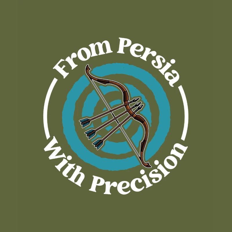 Persian Precision - Persian Bow