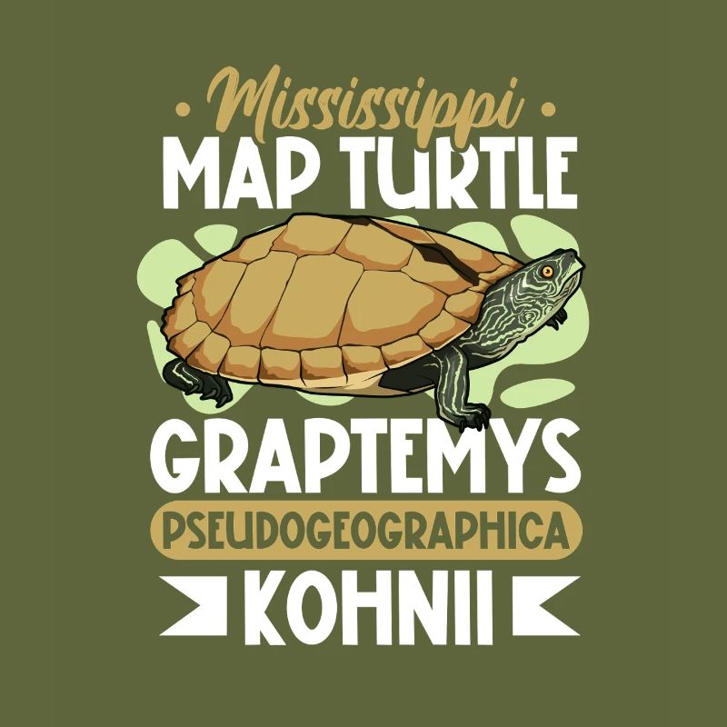 Mississippi Mute Turtle