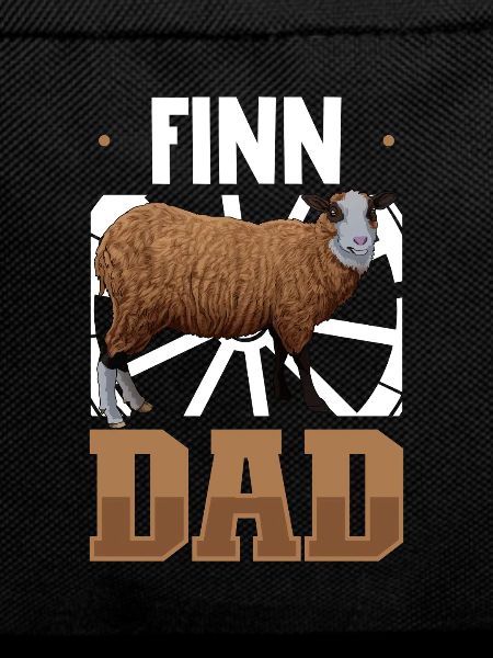 Finn Sheep Dad