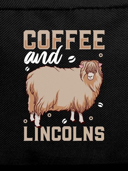 Coffee and Lincoln sheep