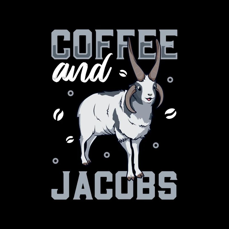 Coffee and Jacob's Sheep