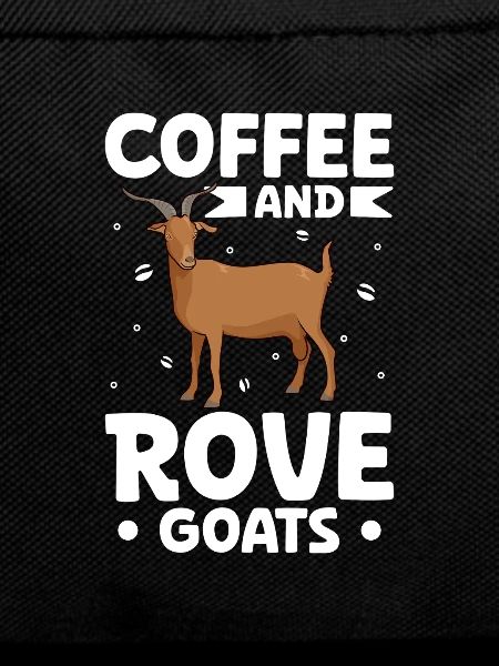 Kaffee und Roveziege