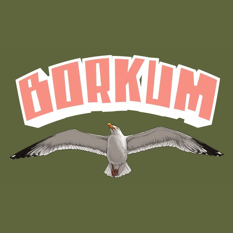 Borkum Seagull