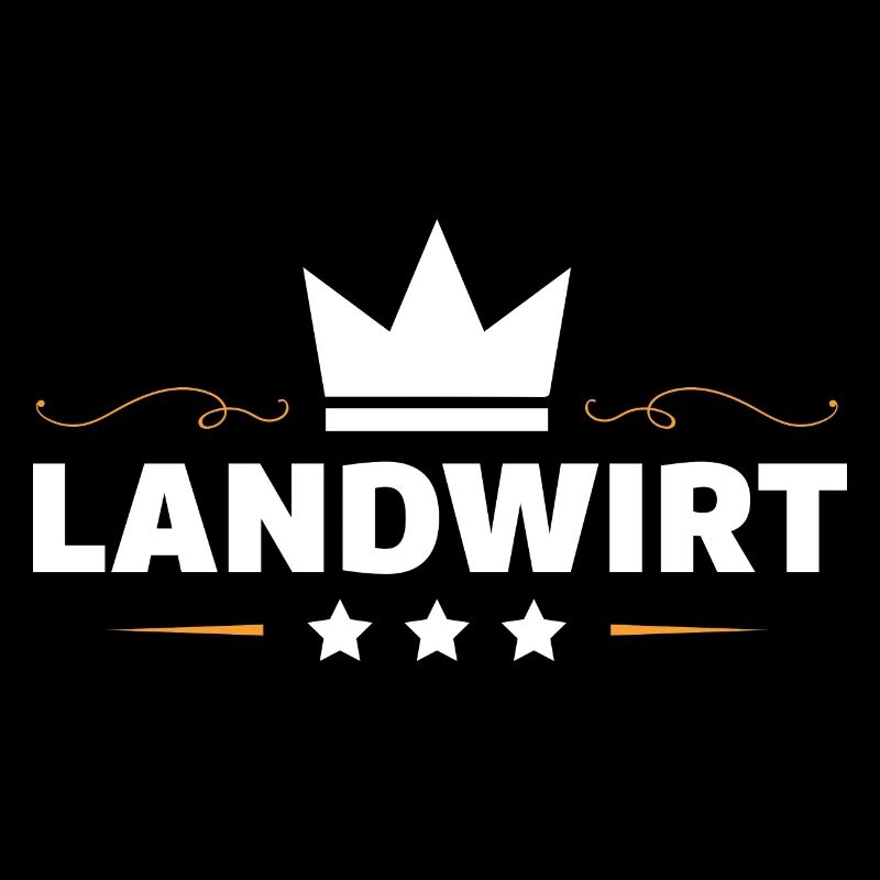 Landwirt Beruf
