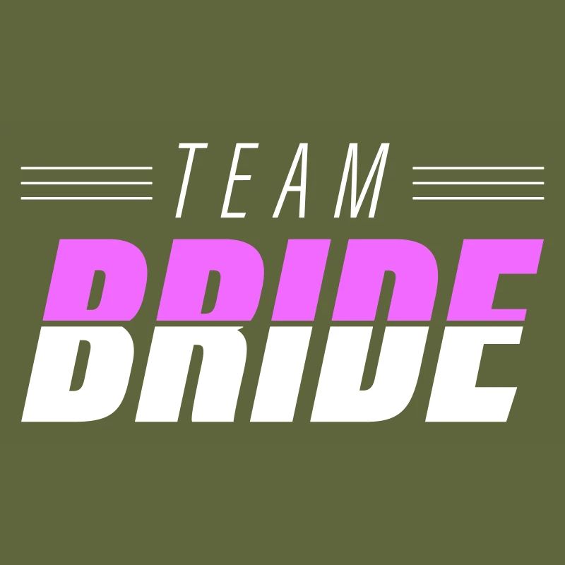 Devis de mariage de l’équipe de la mariée