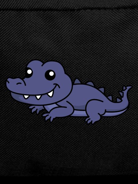 Alligator Comic Animal
