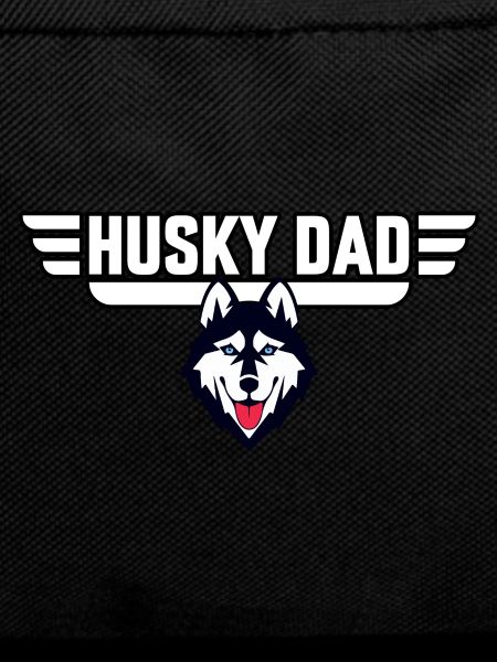 Husky Dad