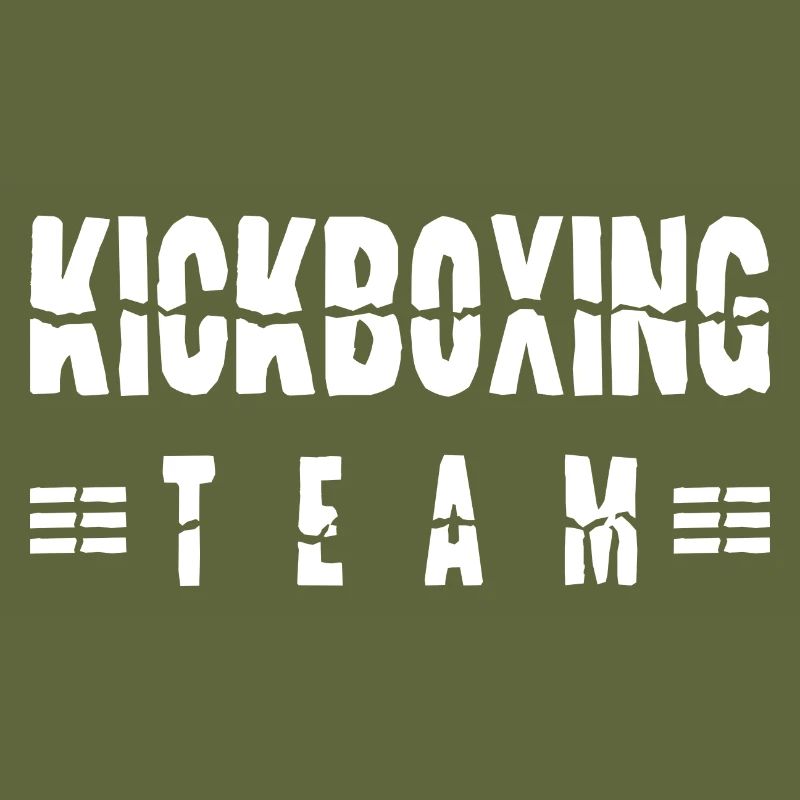 Kickboxing Team