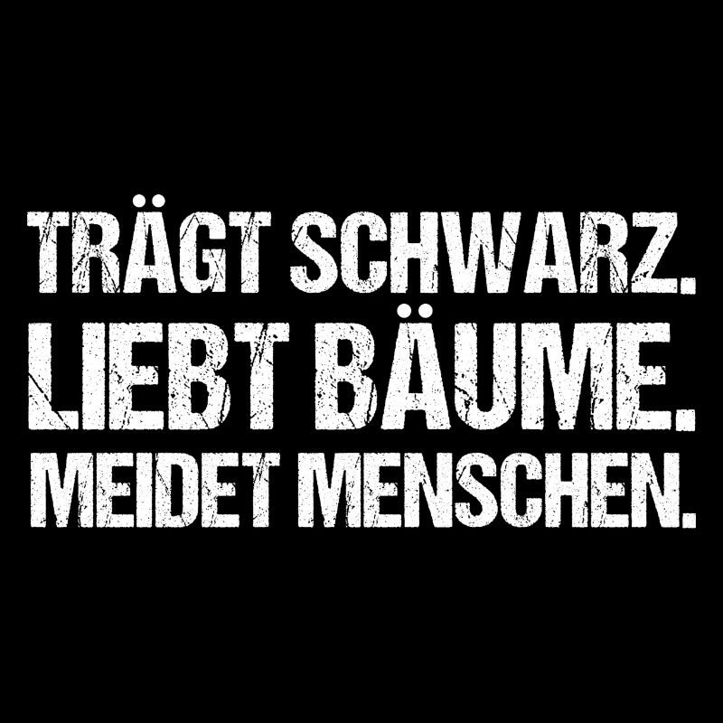 Misanthrop Misanthropie Sarkasmus