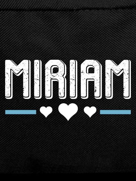 Miriam