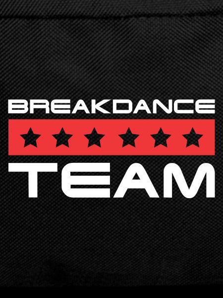 Breakdance Crew