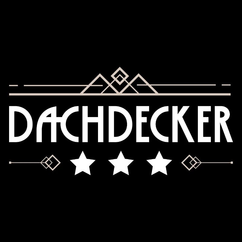 Dachdecker Beruf