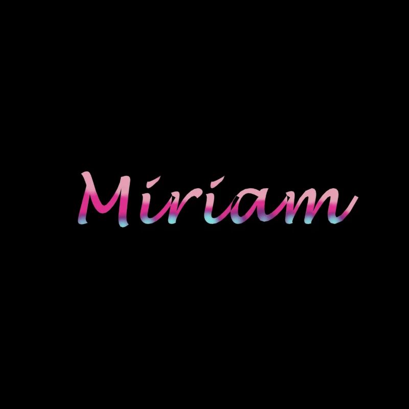 Miriam