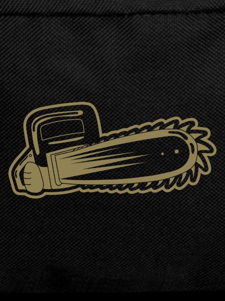Chainsaw Chainsaw Pocket Design
