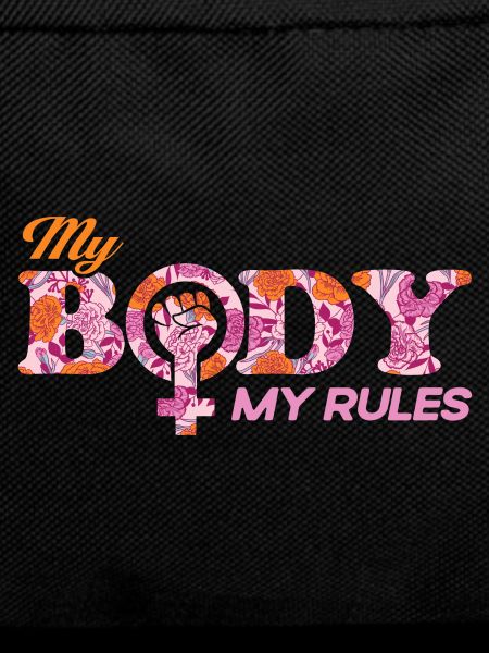 My Body, My Rules Feminist