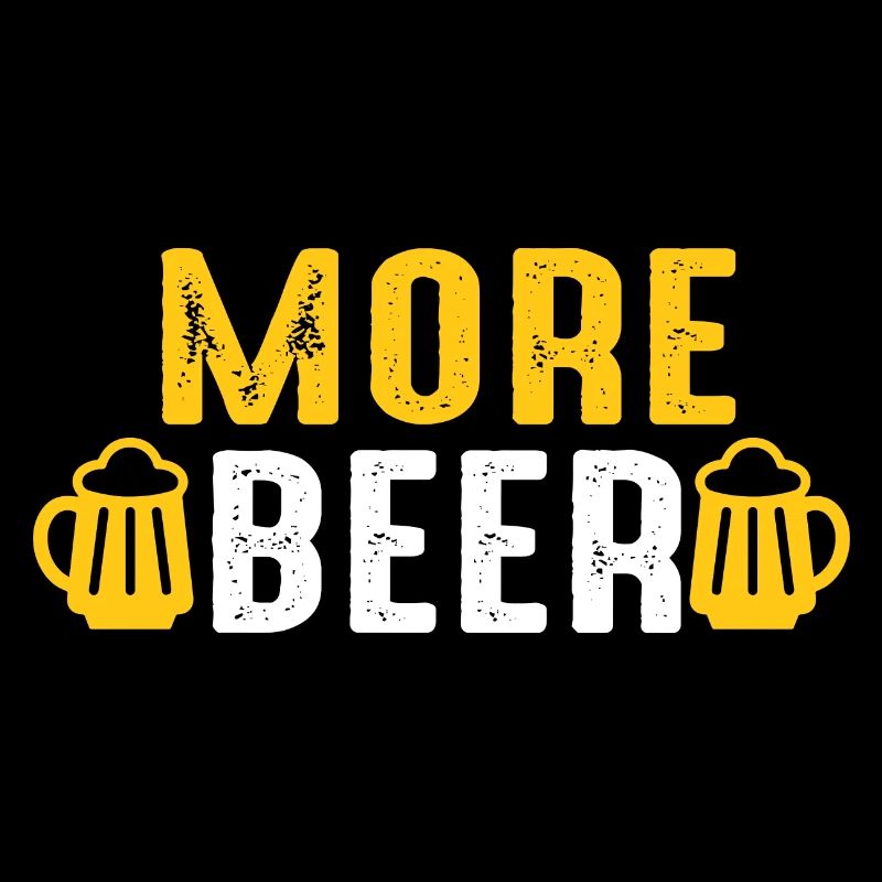 More Beer