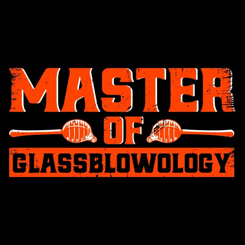 Glassworker Glass Blowing Glassblower Gift