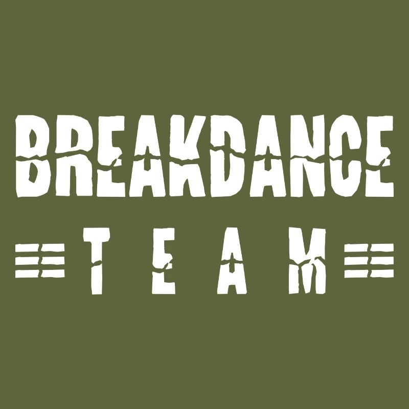 Breakdance Team