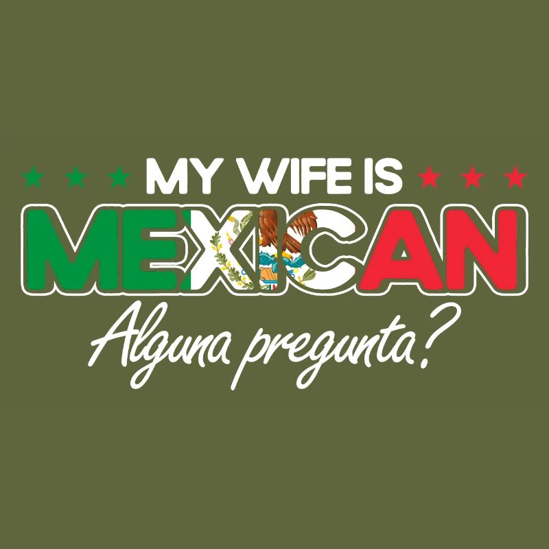 Mexico Mexican Roots Gift
