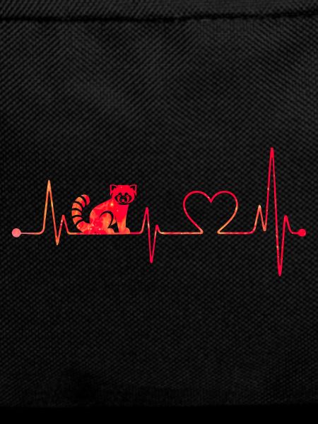 Heartbeat Red Panda