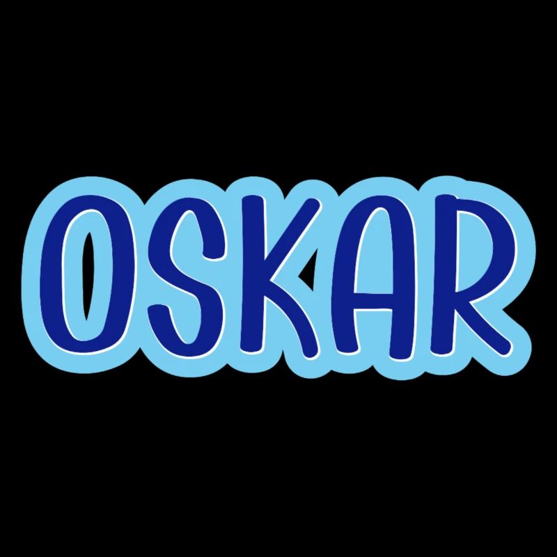 Nom du garçon Oskar Nom du garçon Oskar