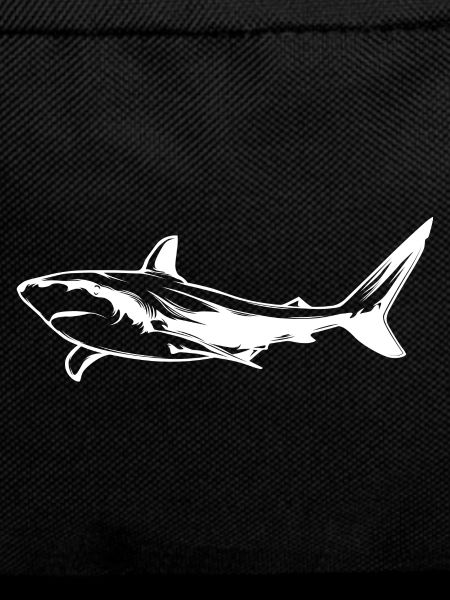 Shark Animal Silhouette
