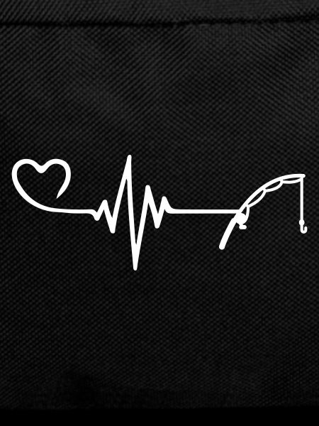 Fishing rod heartbeat