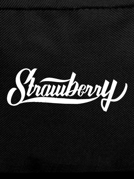 DJ STRAWBERRY Logo