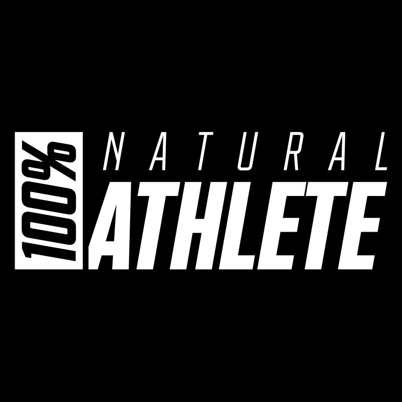 Athlète naturel