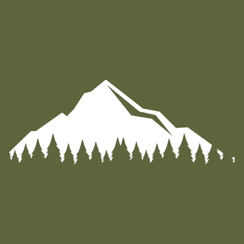 Berge Mountains icon