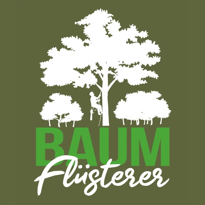 Tree Whisperer - Funny Ranger Forest Gift