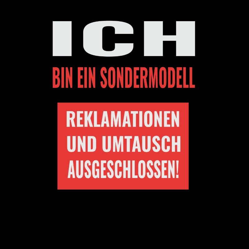 Spruch Reklamation Humor Witz Geschenk