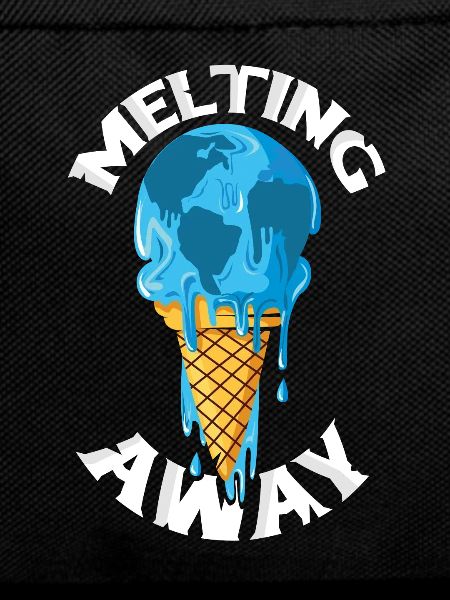 Our World Melting Away