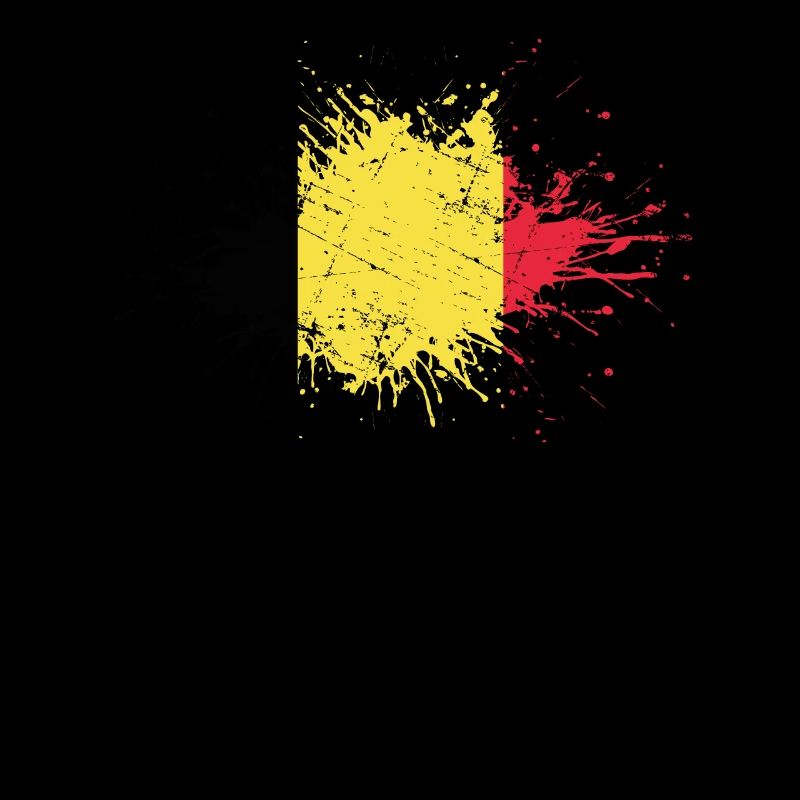 Drapeau Beglien Belge Belge