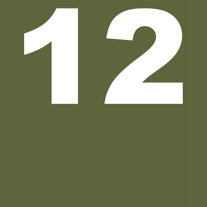 12th birthday