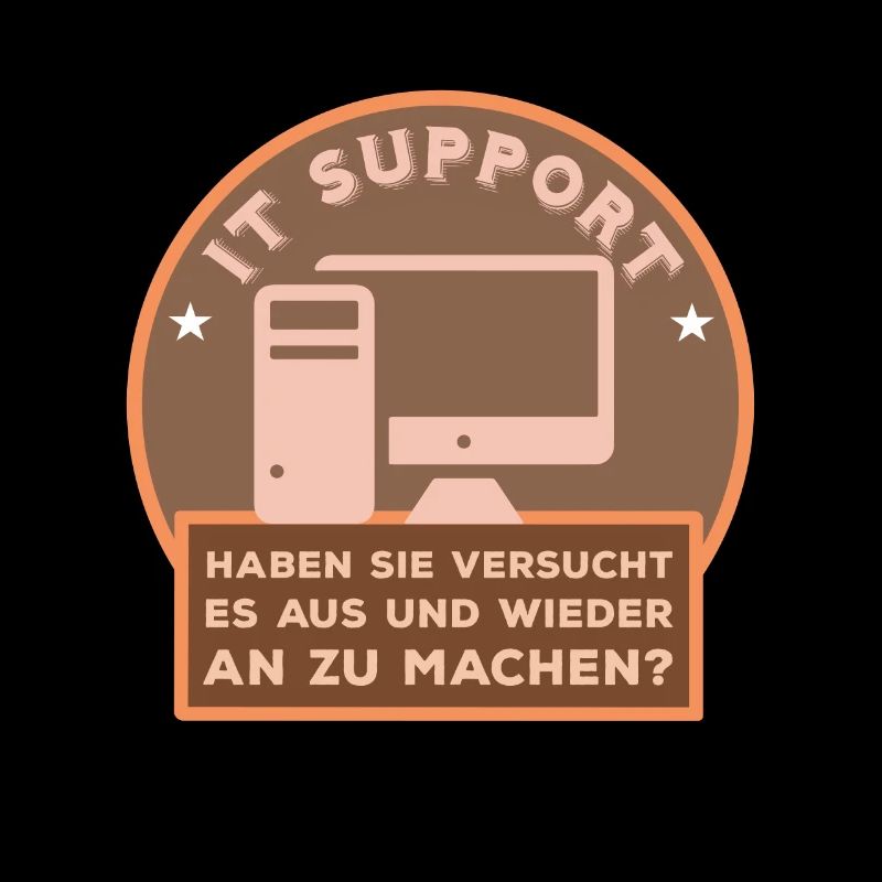 Computer - Tech Support