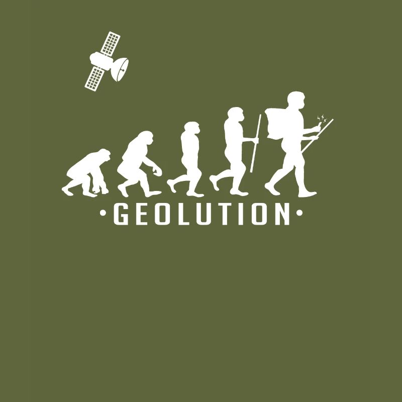 Géolution de géocaching