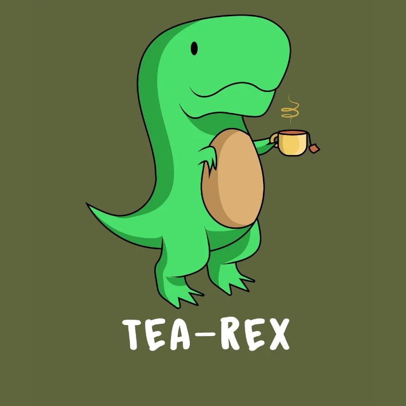 Tea Rex - Trex