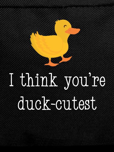 Duck rubber duck breeding ducks