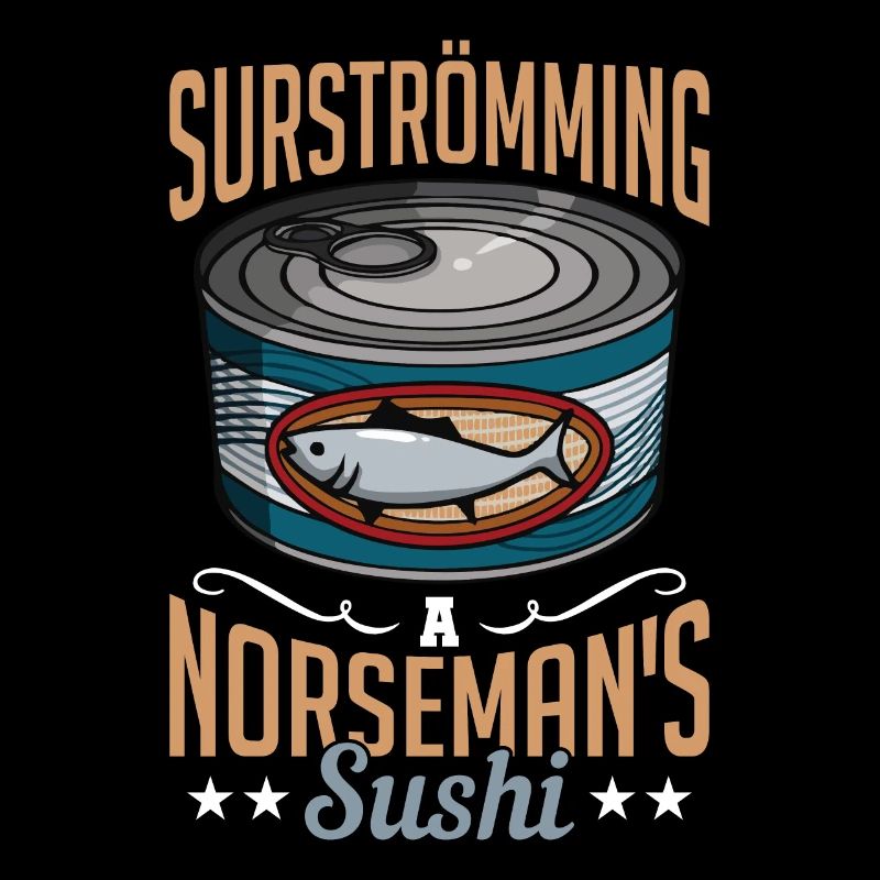 Surströmming Sweden Sushi Surströmming