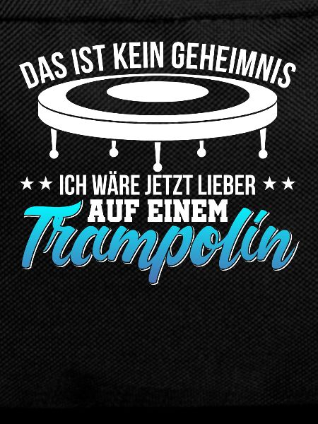 Trampolin