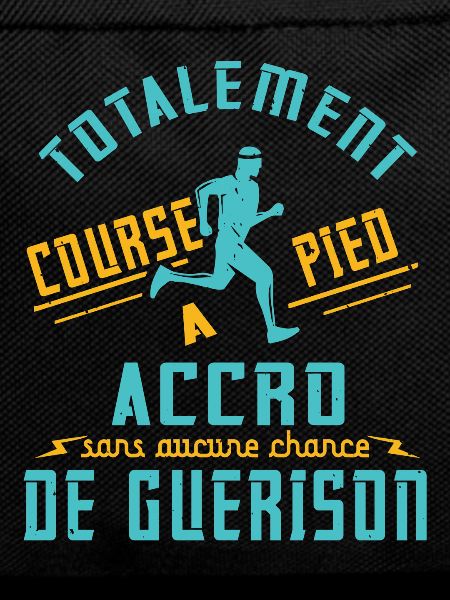 Running - Totally Addicted