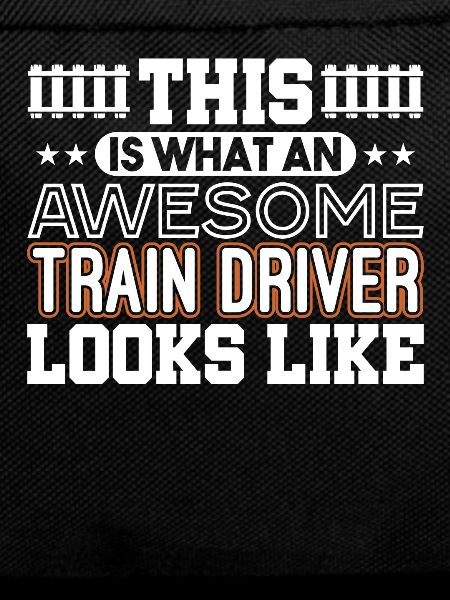 Train driver
