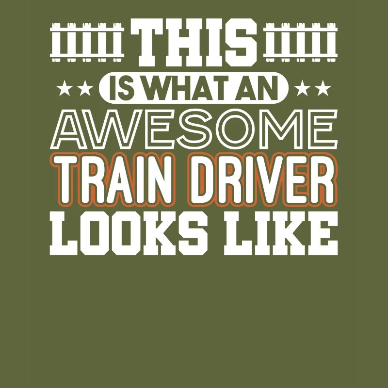 Train driver